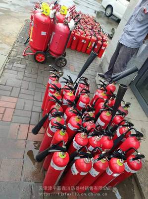 天津消防器材全鏈條服務 維修、灌粉、維護、報廢、回收與銷售詳解